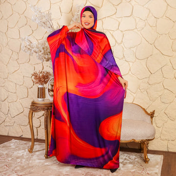 إسدال دبي حرير ديجيتال