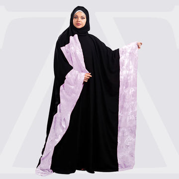 إسدال سعودي طاي ضاي كريب