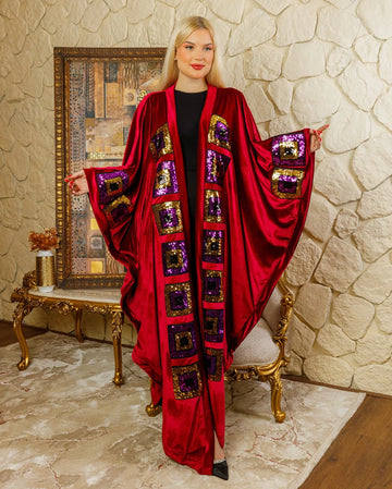 قفطان سواريه شمواه