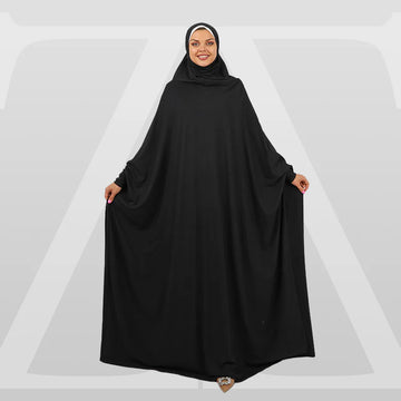 إسدال بحريني سادة