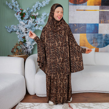 طقم صلاة بناتي