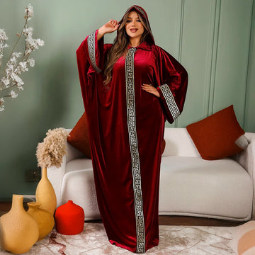إسدال مغربي شمواه