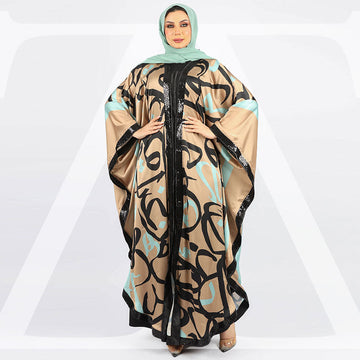 قفطان ستان مقفول