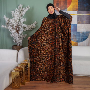 إسدال كويتي كريب