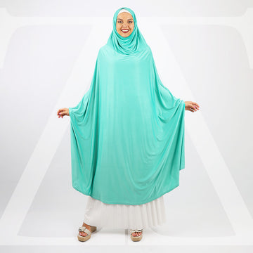 خمار سعودي سادة - KHM1015
