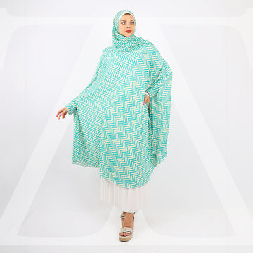 خمار شيفون - KHM536