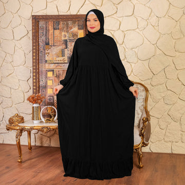 إسدال فيسكوز باتشات سادة -EZPT1150