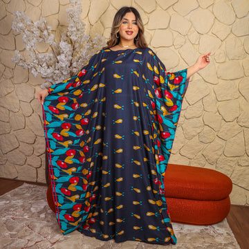 عباية كريب تركي -ABT2024
