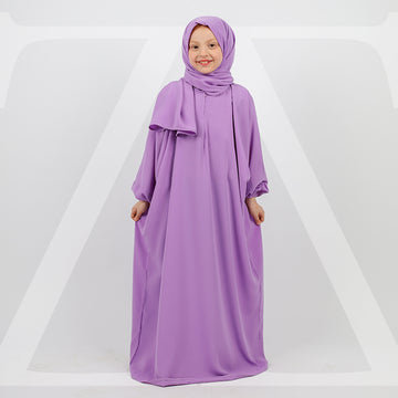 إسدال كريب رويال بناتي أطفال -AT106