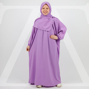 إسدال كريب رويال بناتي أطفال -AW200