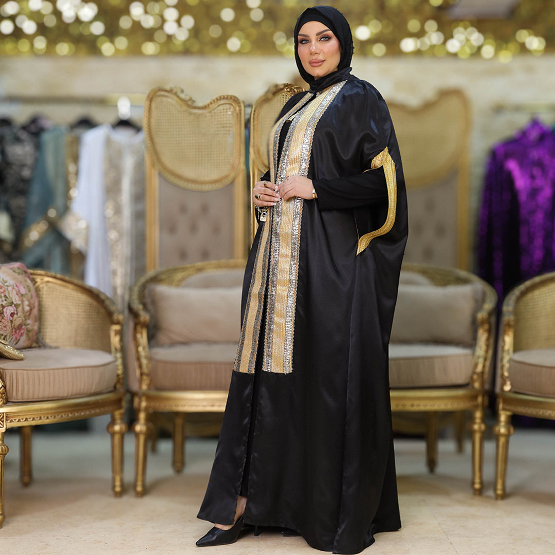 قفطان تطريز هندي -CSTNH101