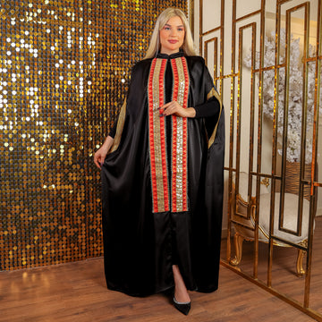 قفطان تطريز هندي -CSTNH103