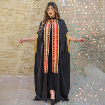 قفطان تطريز هندي -CSTNH105