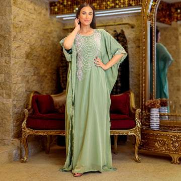 دراعة سواريه مغربي - DMAB002