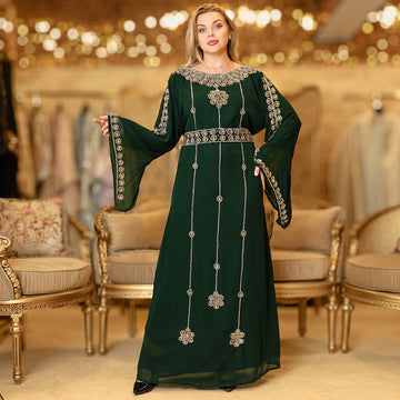 دراعة سواريه مغربي - DMAC007