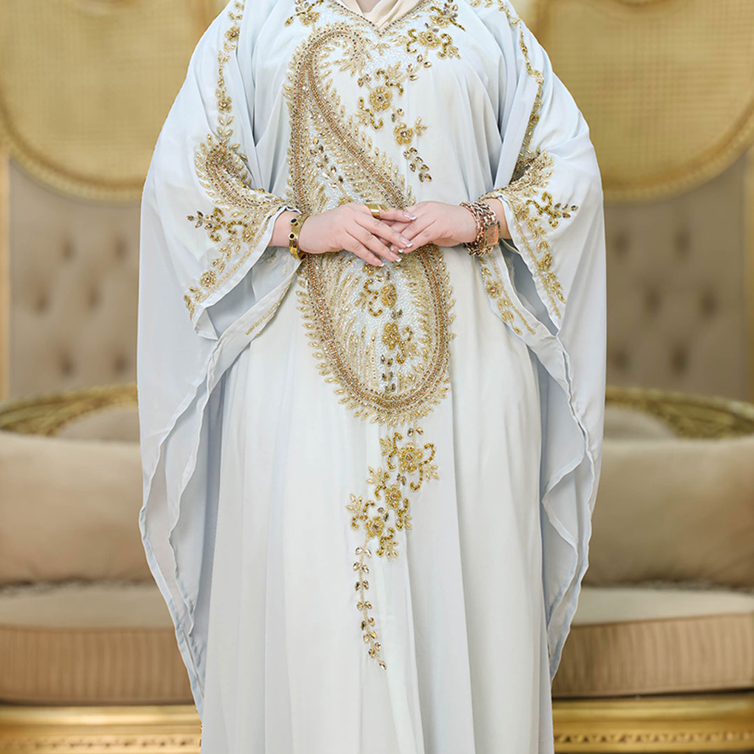 دراعة سواريه مغربي - DMAD009