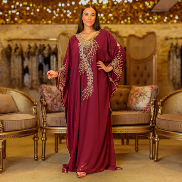 دراعة سواريه مغربي - DMAE003