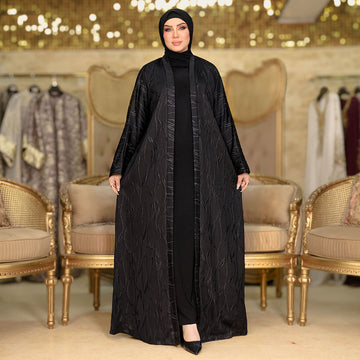 عباية إماراتي - DMAEC003
