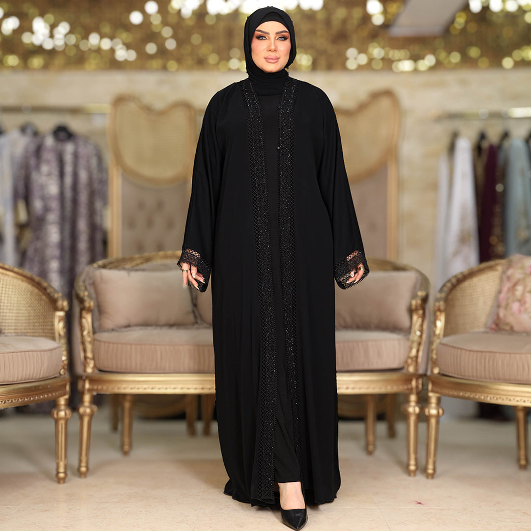 عباية إماراتي - DMAED001