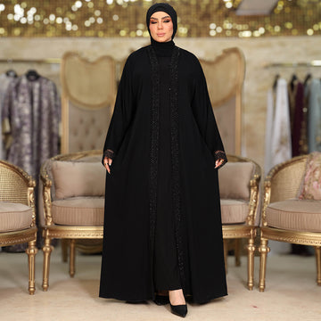 عباية إماراتي - DMAED001