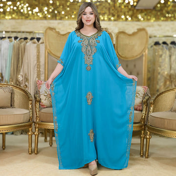 دراعة سواريه مغربي - DMAK001