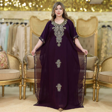 دراعة سواريه مغربي - DMAK003