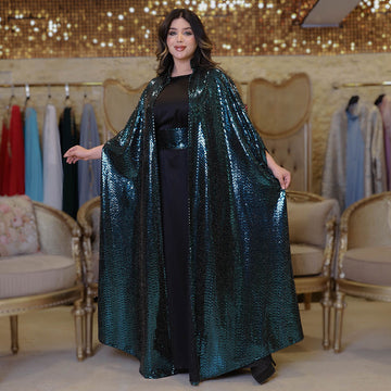 طقم قفطان سواريه - DMKSA003