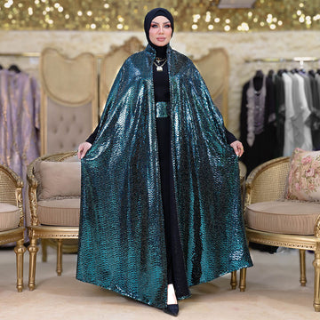 قفطان سواريه - DMKSA003