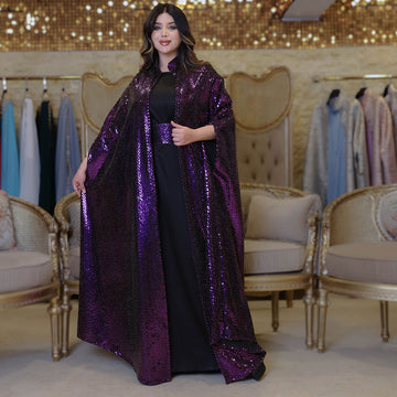 طقم قفطان سواريه - DMKSA004