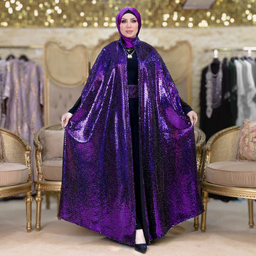 قفطان سواريه - DMKSA004