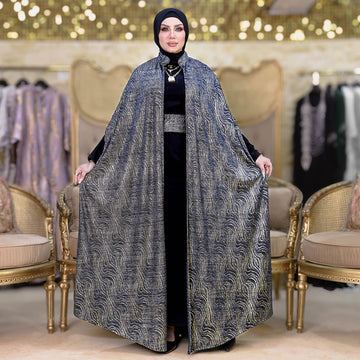 قفطان سواريه - DMKSA009