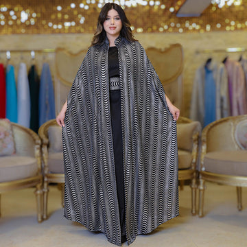 طقم قفطان سواريه - DMKSA016