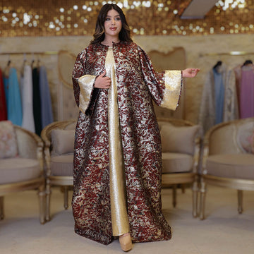 طقم سواريه بروكار - DMKSC006