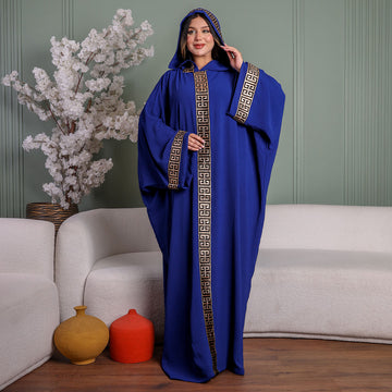 إسدال مغربي كابيشو - DPIC003