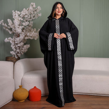 إسدال مغربي كابيشو - DPIC004