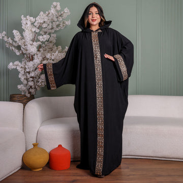 إسدال مغربي كابيشو - DPIC005