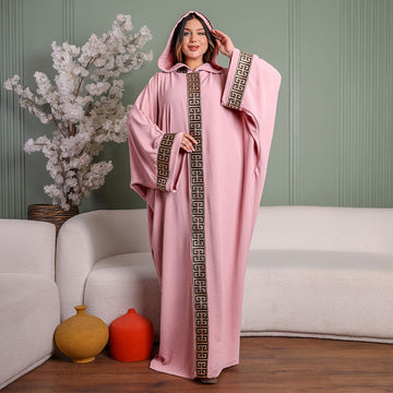 إسدال مغربي كابيشو - DPIC008