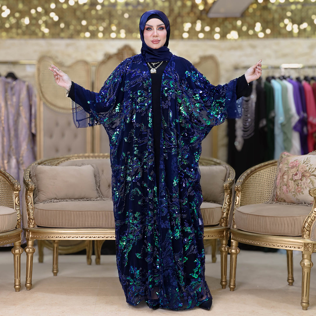 قفطان سواريه أورجانزا - DPKB006