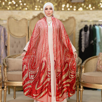 قفطان سواريه أورجانزا - DPKB010