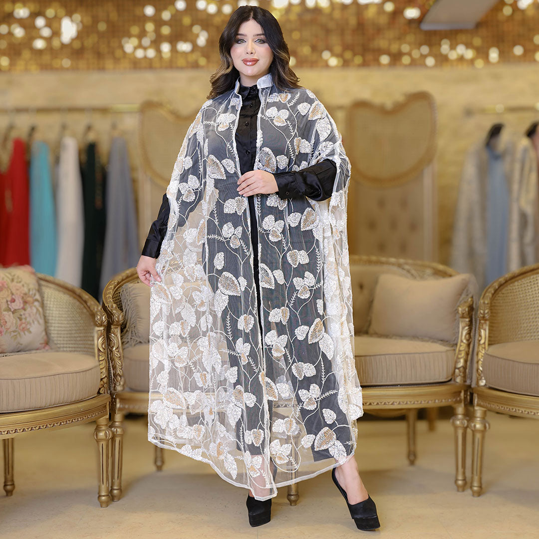 قفطان سواريه أورجانزا - DPKB011