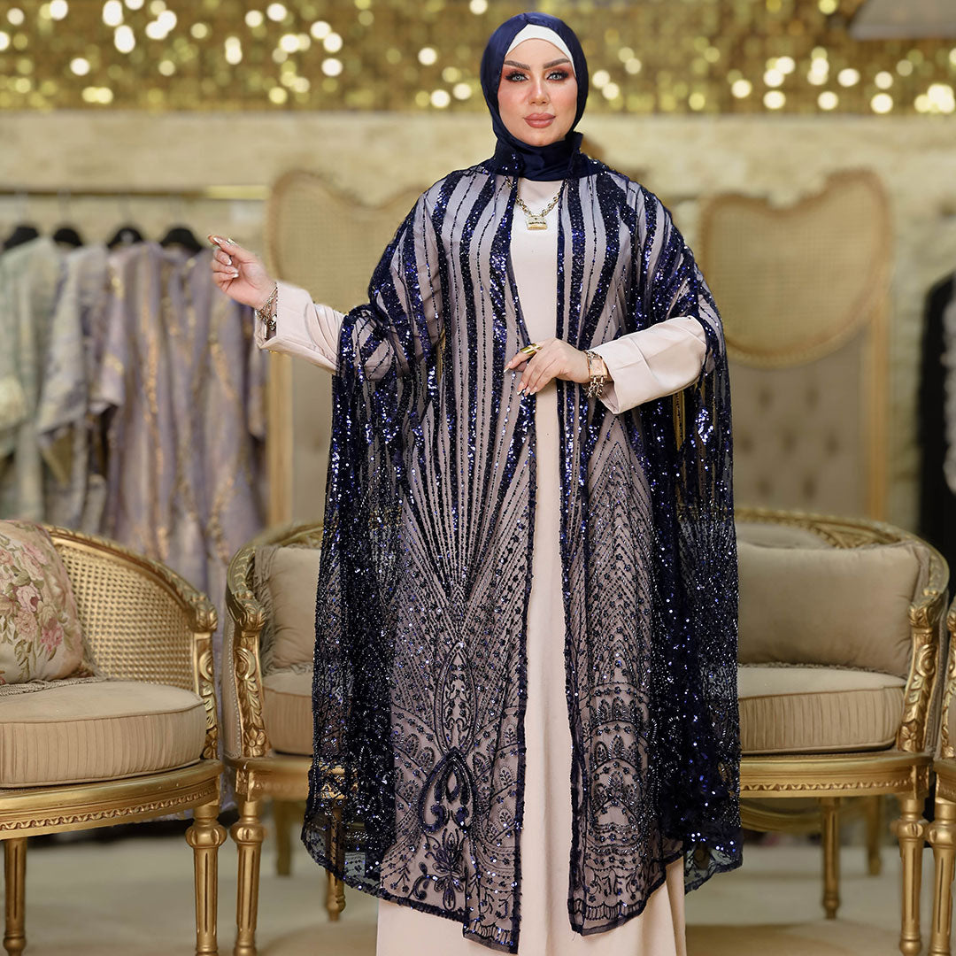 قفطان سواريه أورجانزا - DPKB014