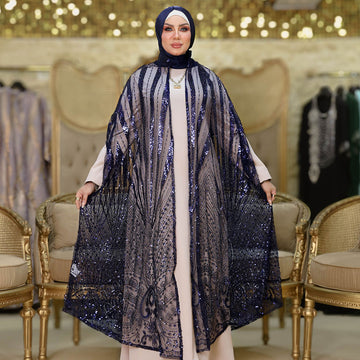 قفطان سواريه أورجانزا - DPKB014