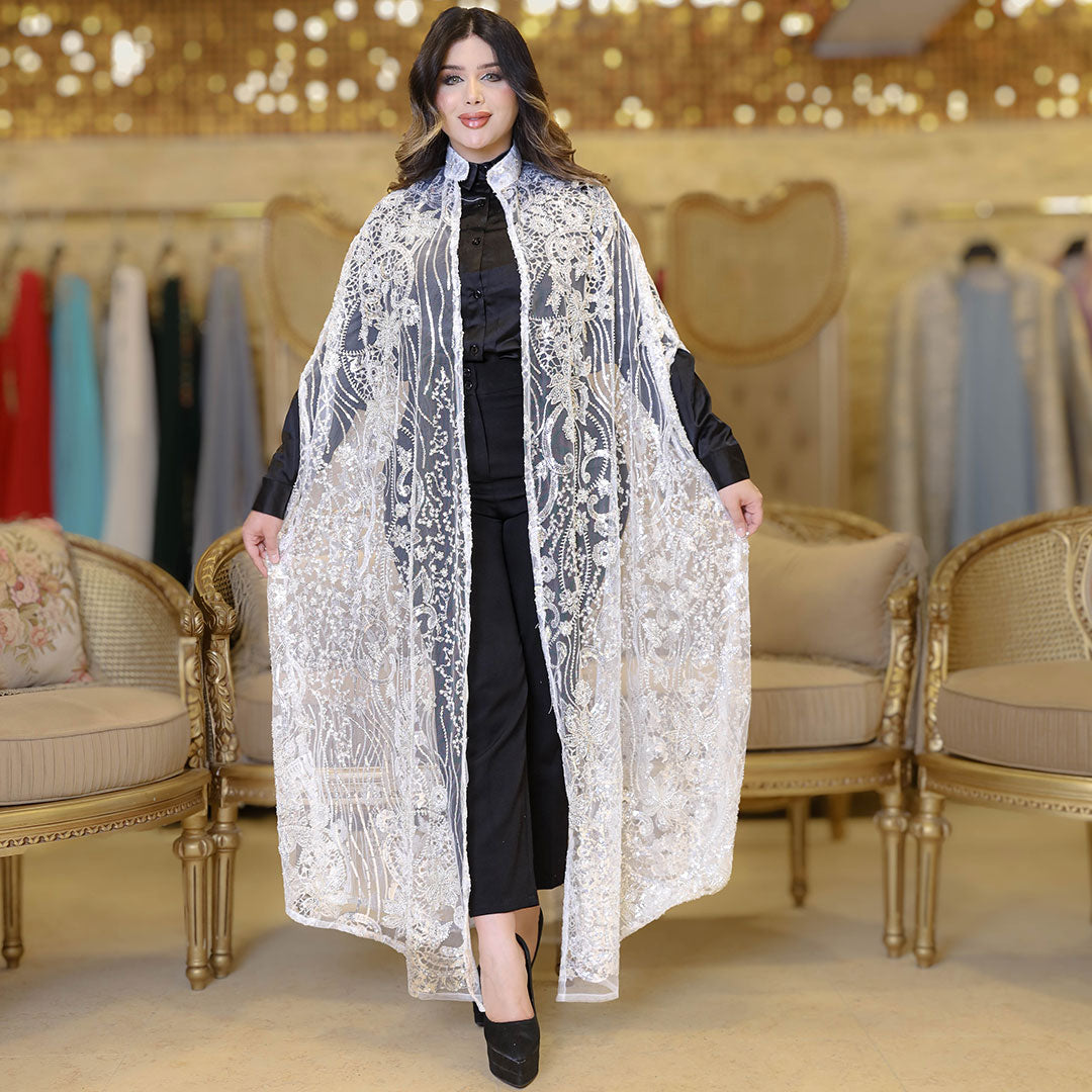 قفطان سواريه أورجانزا - DPKB017