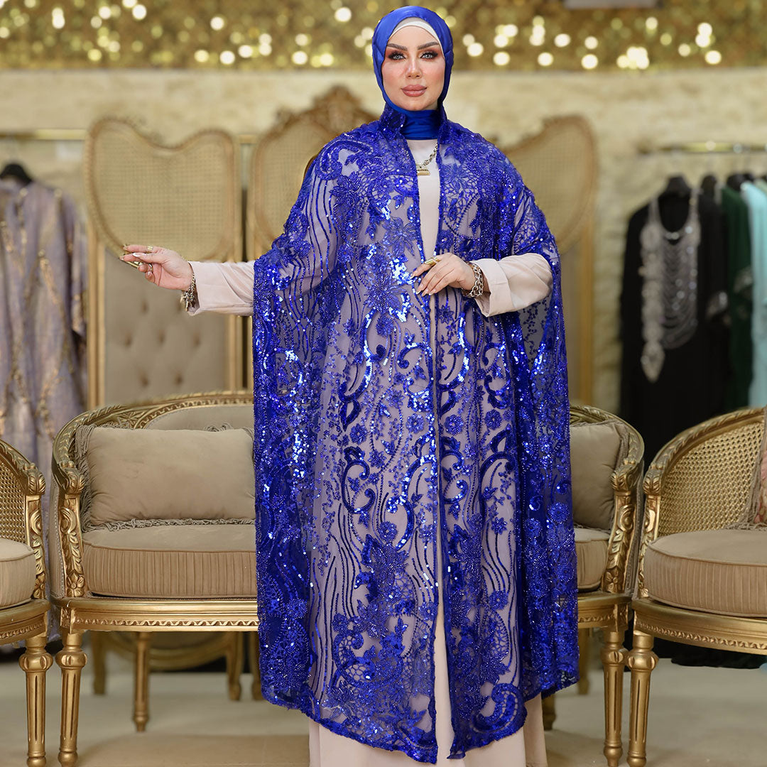 قفطان سواريه أورجانزا - DPKB020