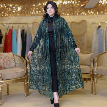 قفطان سواريه أورجانزا - DPKB022