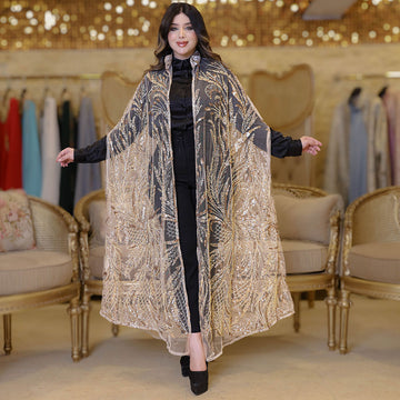 قفطان سواريه أورجانزا - DPKB023