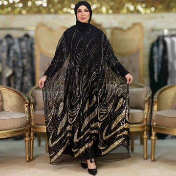 قفطان سواريه أورجانزا - DPKB027