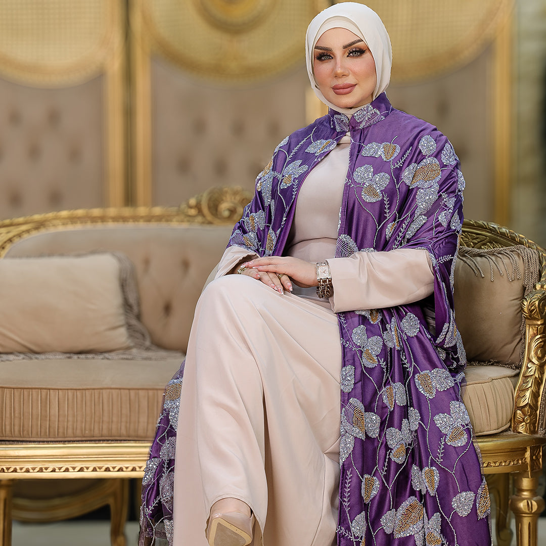 قفطان سواريه أورجانزا - DPKB029