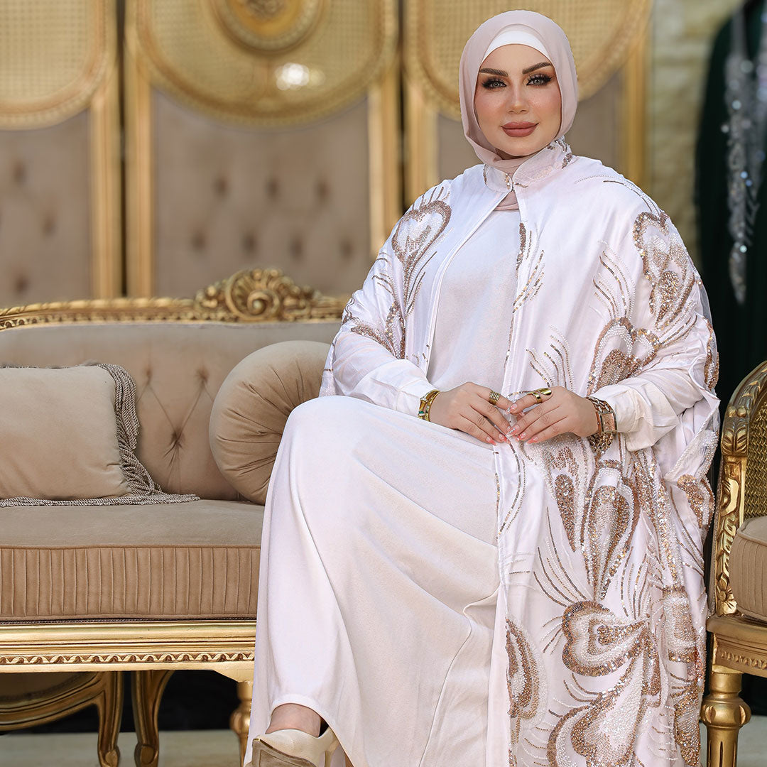 قفطان سواريه أورجانزا - DPKB031