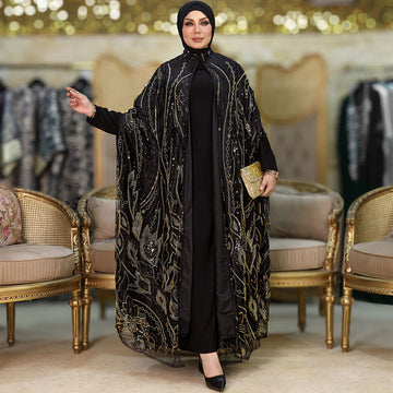 قفطان سواريه أورجانزا - DPKB034